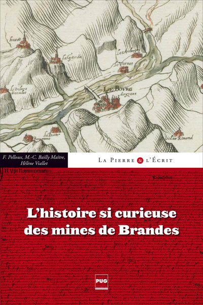 Picture of L'Histoire si curieuse des mines de Brandes