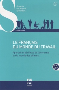 Picture of FRANCAIS DU MONDE DU TRAVAIL - 5E EDITION