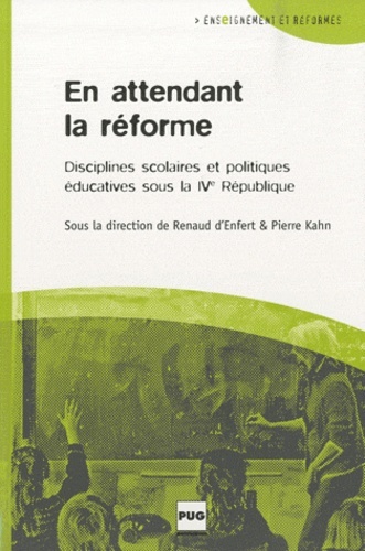 Picture of EN ATTENDANT LA REFORME