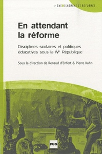 Picture of EN ATTENDANT LA REFORME