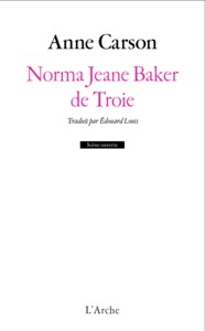 Picture of Norma Jeane Baker de Troie