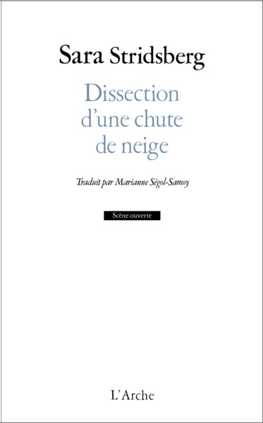 Image de Dissection d'une chute de neige