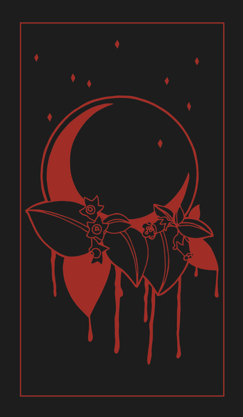 Picture of JEU DE TAROT LES ARCANES DU MAL