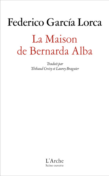 Image de La Maison de Bernarda Alba