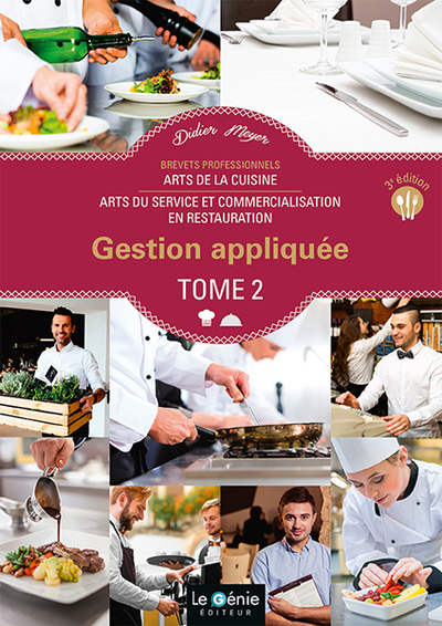 Picture of Gestion appliquée - Tome 2