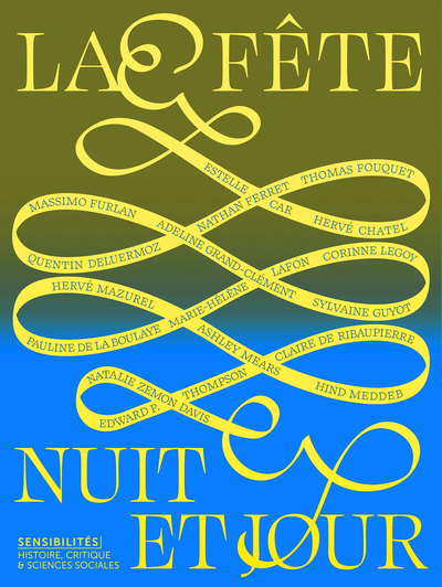 Image de La fête, nuit et jour - N° 13