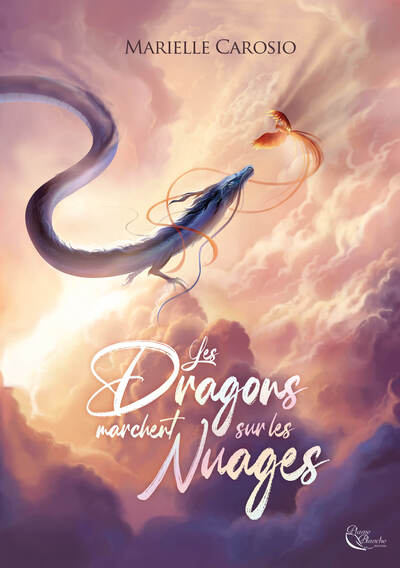 Image de Les dragons marchent sur les nuages