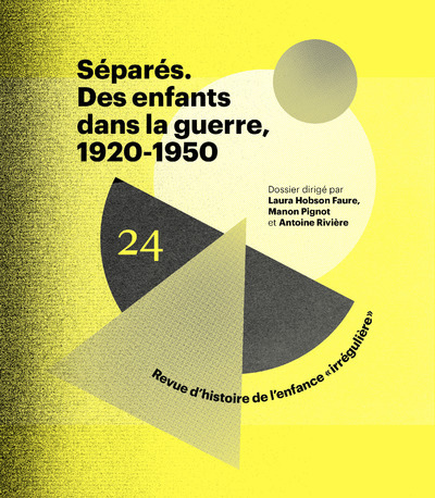 Image de Séparés - Des enfants dans la guerre, 1920-1950 - N° 24