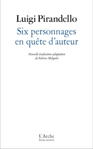 Picture of Six personnages en quête d'auteur
