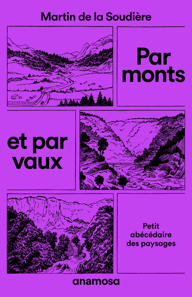Picture of Par monts et par vaux - Petit abécédaire des paysages