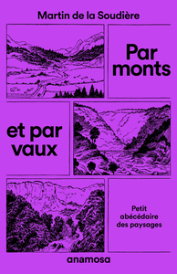 Picture of Par monts et par vaux - Petit abécédaire des paysages