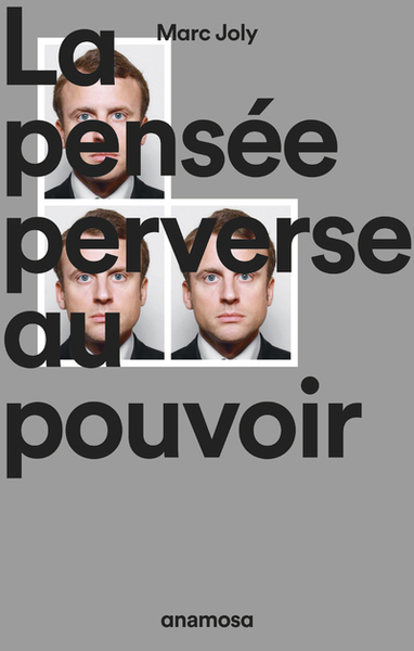 Image de La pensée perverse au pouvoir