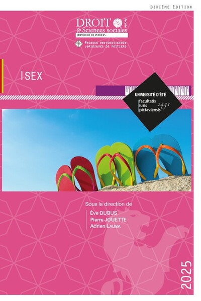 Picture of Université d’été 2025 - SEX
