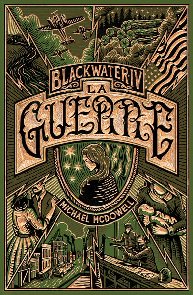 Picture of Blackwater 4 - La Guerre - L'épique saga de la famille Caske