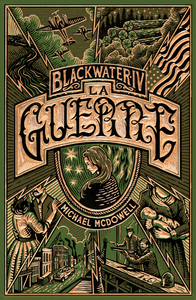 Picture of Blackwater 4 - La Guerre - L'épique saga de la famille Caske