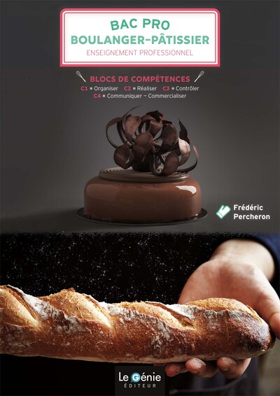 Picture of BLOCS DE COMPETENCES 1 A 4 - BAC PRO BOULANGER-PATISSIER 2nde, 1ère et tale