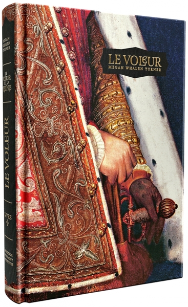 Picture of Le Voleur - Le Voleur de la Reine Tome 1