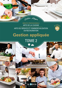 Image de Gestion appliquée - Tome 2