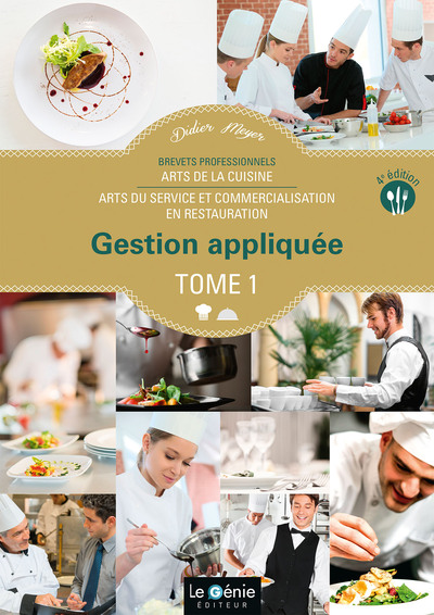 Picture of Gestion appliquée - Tome 1