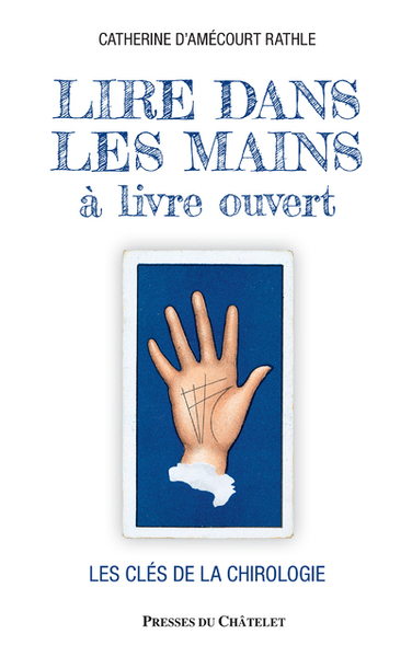 Image de Lire dans les mains à livre ouvert