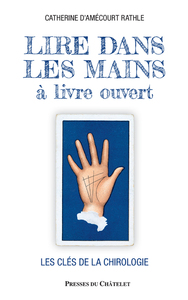 Image de Lire dans les mains à livre ouvert