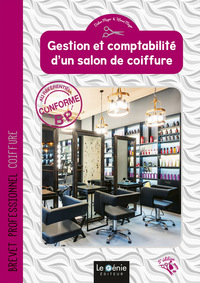 Picture of Gestion et comptabilité d'un salon de coiffure