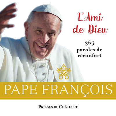 Image de L'Ami de Dieu - 365 paroles de réconfort
