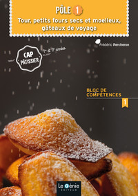 Picture of POLE 1 - TOUR, PETITS FOURS SECS ET MOELLEUX GATEAUX DE VOYAGE CAP PATISSIER