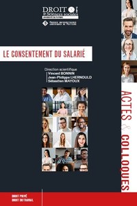 Picture of Le consentement du salarié