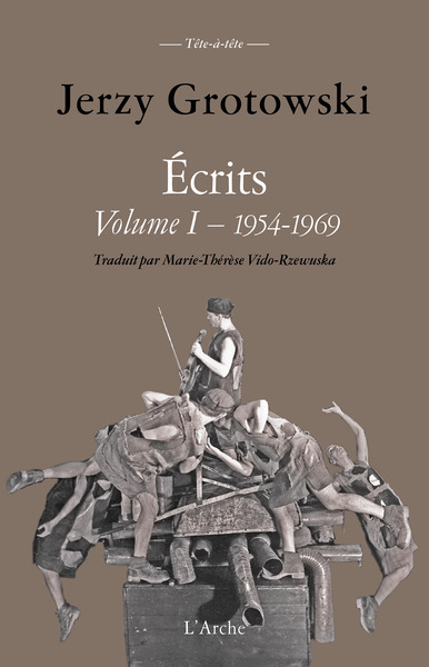 Picture of Écrits complets Volume I : 1954-1969