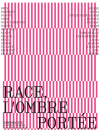 Image de Race, l'ombre portée - revue Sensibilités - N° 12