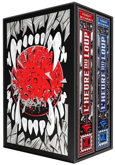 Image de Coffret L'Heure du loup