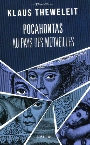 Picture of Pocahontas au pays des merveilles