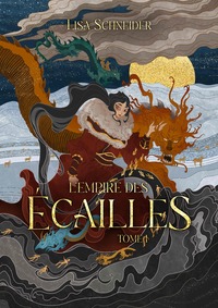 Image de L'empire des écailles, Tome 1