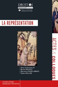 Picture of La représentation