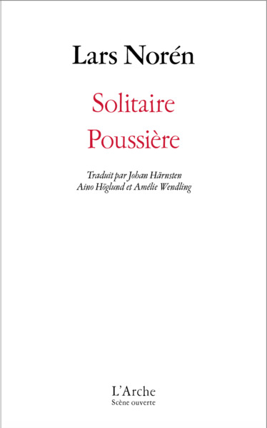 Image de Solitaire / Poussière