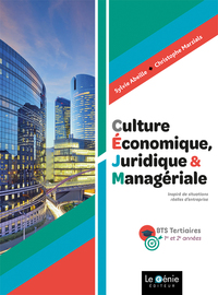 Picture of Culture économique, juridique et managériale - 1ère et 2ème années