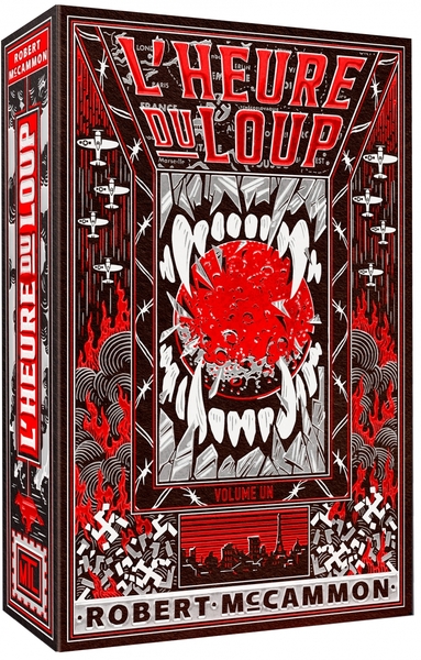Image de L'Heure du loup : Volume 1