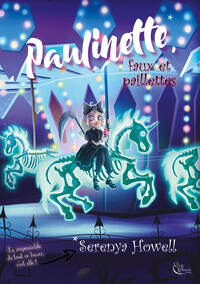 Picture of Paulinette, faux et paillettes