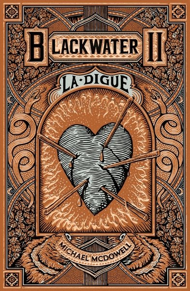Picture of Blackwater 2 - La Digue - L'épique saga de la famille Caskey