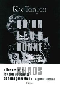 Image de Qu’on leur donne le chaos