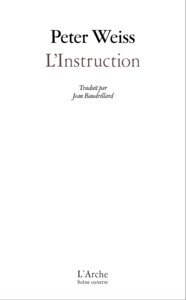 Picture of L'Instruction
