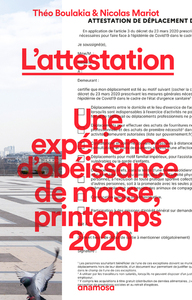 Picture of L'attestation