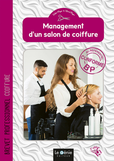 Picture of Management d'un salon de coiffure