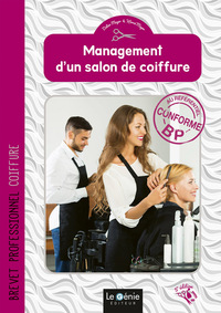 Picture of Management d'un salon de coiffure