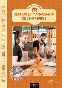 Picture of Gestion et management de l'entreprise - BP Boulanger