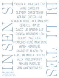 Picture of Insensibilités - Sensibilités - N° 11