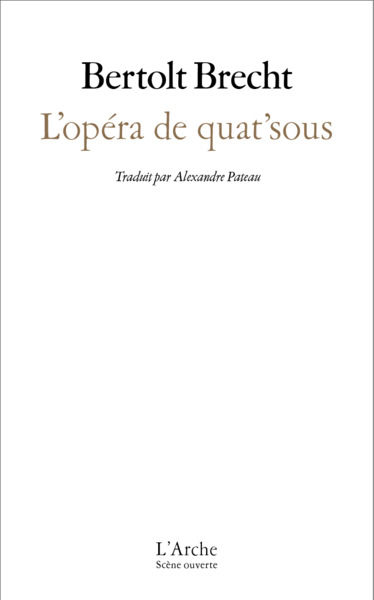 Picture of L'opéra de quat'sous