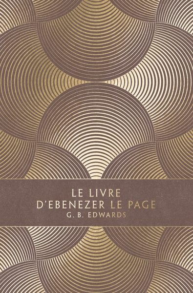 Picture of Le Livre d'Ebenezer Le Page