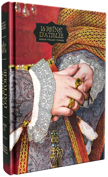 Picture of La Reine d’Attolie - Le Voleur de la Reine Tome 2